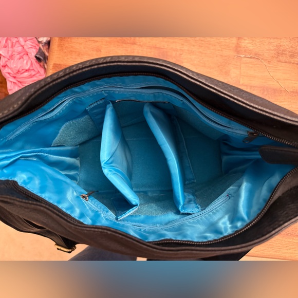 JoTotes Black Purse & Camerabag - Picture 5 of 14